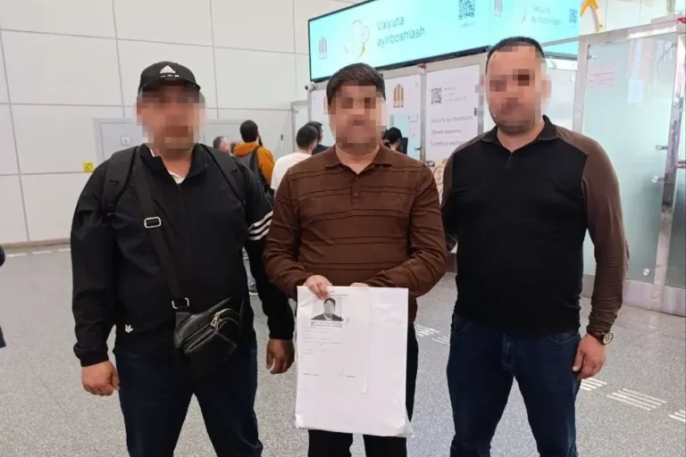 Firibgarlikda ayblangan shaxs Gruziyadan O‘zbekistonga ekstraditsiya qilindi