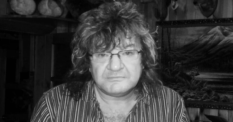 Не стало Юрия Жучкова — экс-солиста «Землян» похоронят на Михайловском кладбище