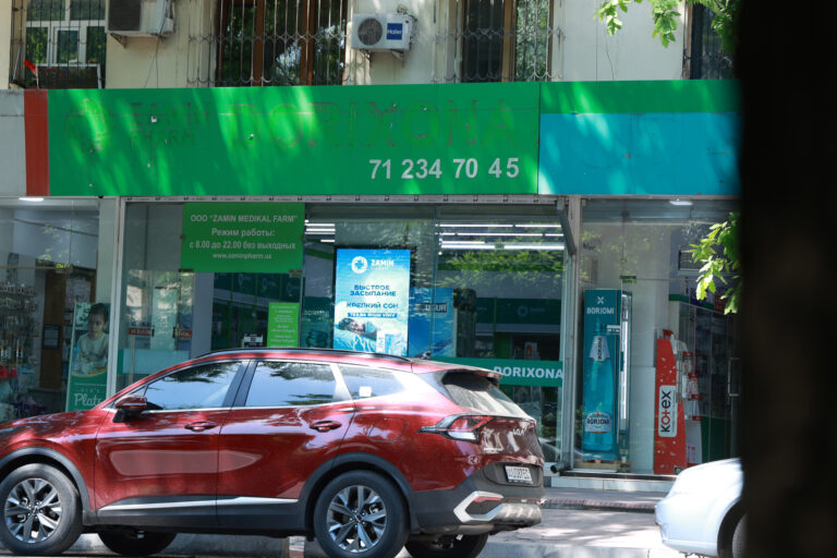Tadbirkorlar uchun tashqi reklama pasportini olish tartibi belgilandi
