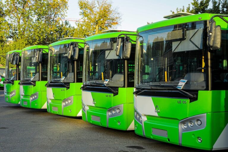 Toshkentda avtobuslar qatnovi 23:45 gacha davom etadi — «Toshshahartransxizmat»