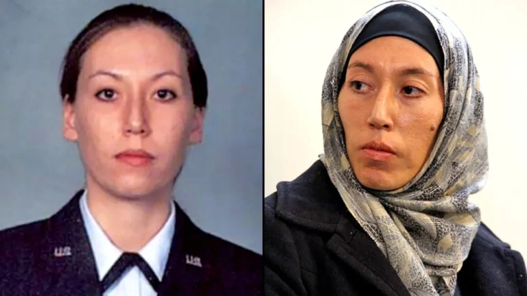 FBI Offers $200,000 Reward for Former U.S. Air Force Specialist Monica Witt