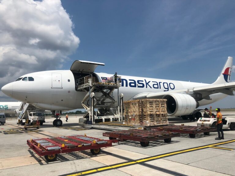 Малайзийская MASkargo открыла воздушный мост через Ташкент в Амстердам