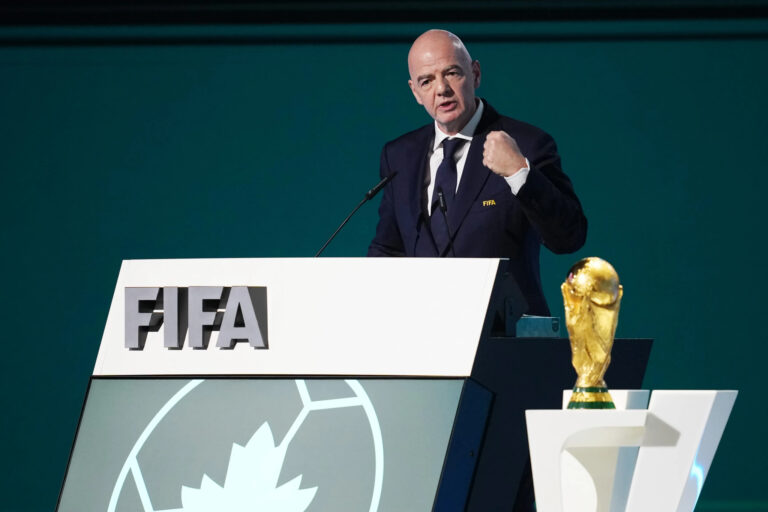 Eron 2026-yilgi jahon chempionatida ishtirok etadi — Infantino