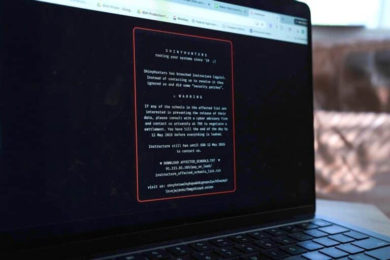 Global Learning Platform Canvas Hacked Affecting 275 Mln Users
