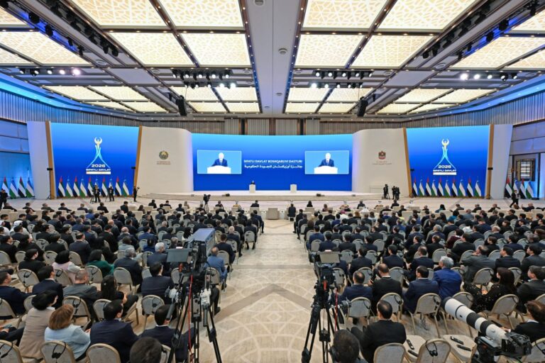 МВД Узбекистана признали образцовым за цифровые госуслуги и «Безопасный город»
