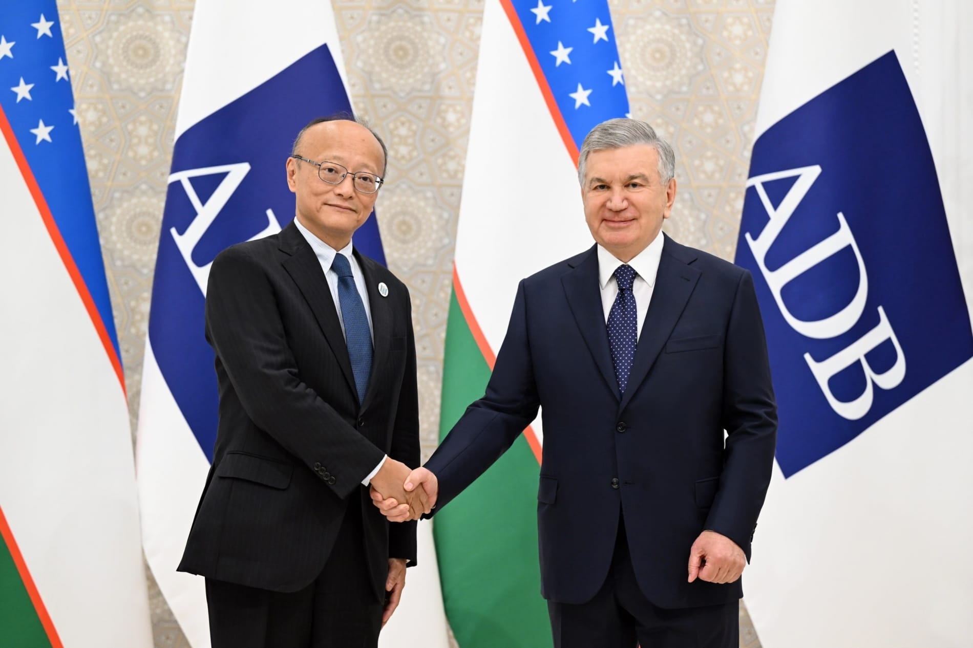 Uzbekistan and ADB Seal $12.5 Bn Deal to Drive Economic Growth by 2030