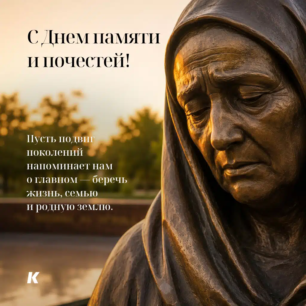 День памяти и почестей 2026