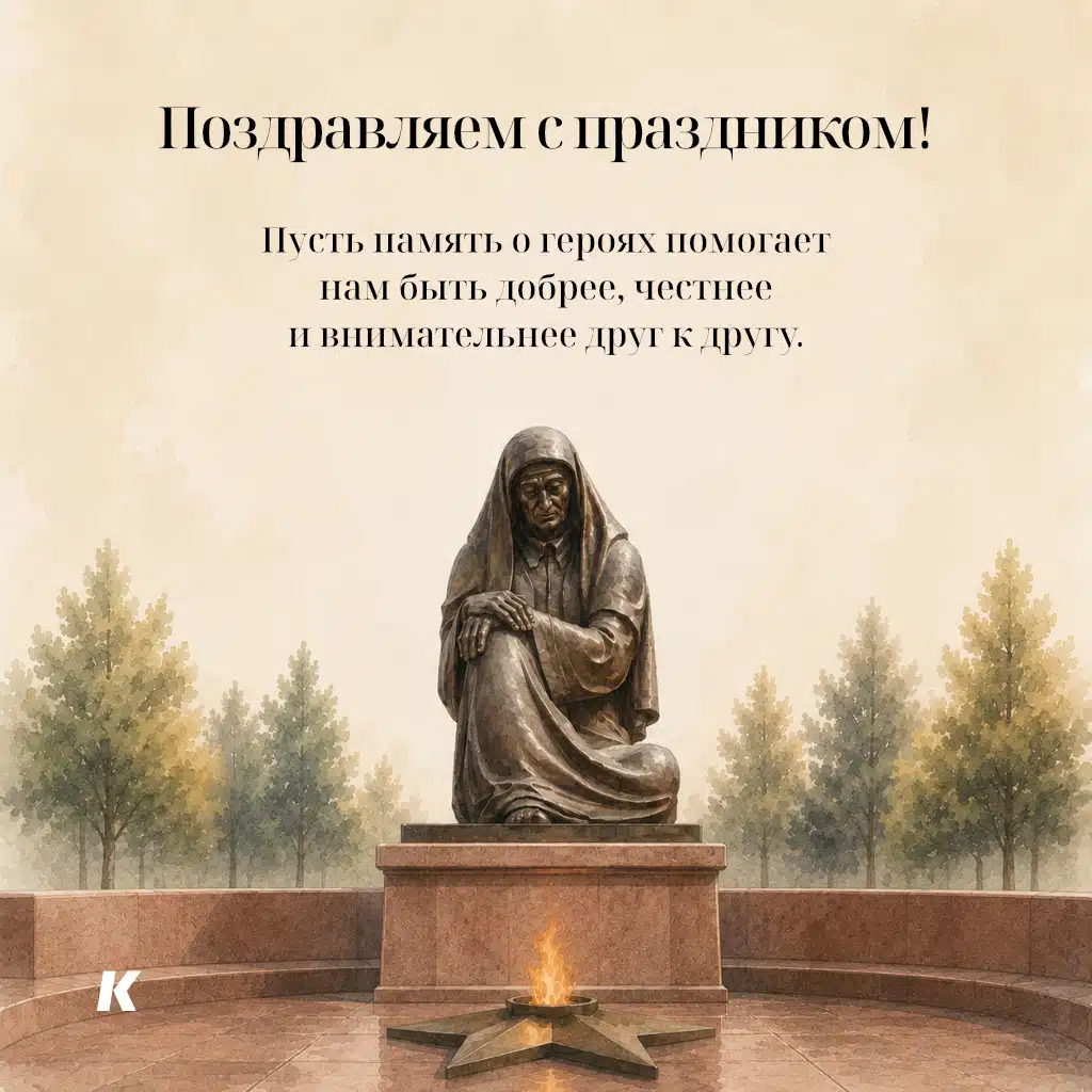 День памяти и почестей 2026