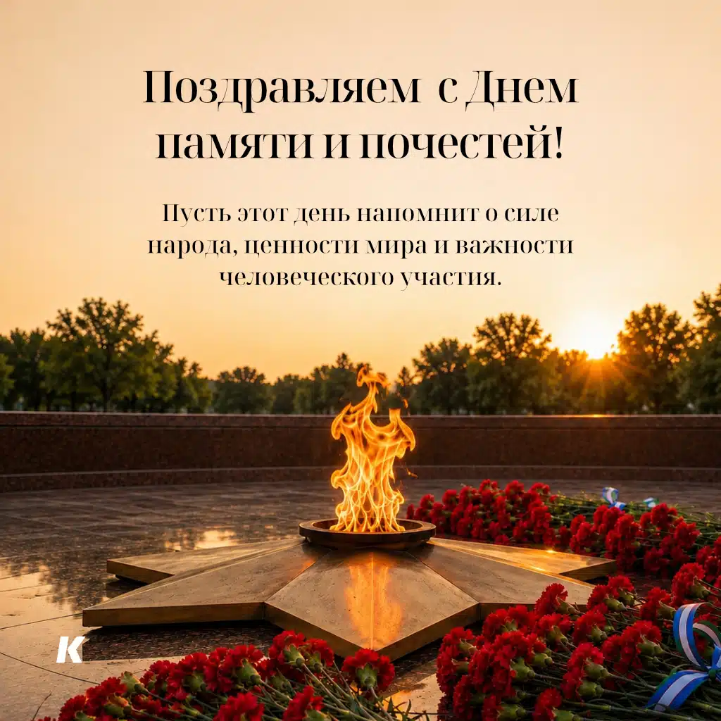 День памяти и почестей 2026