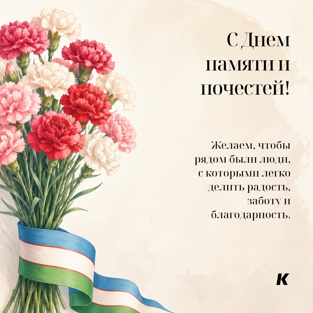 День памяти и почестей 2026