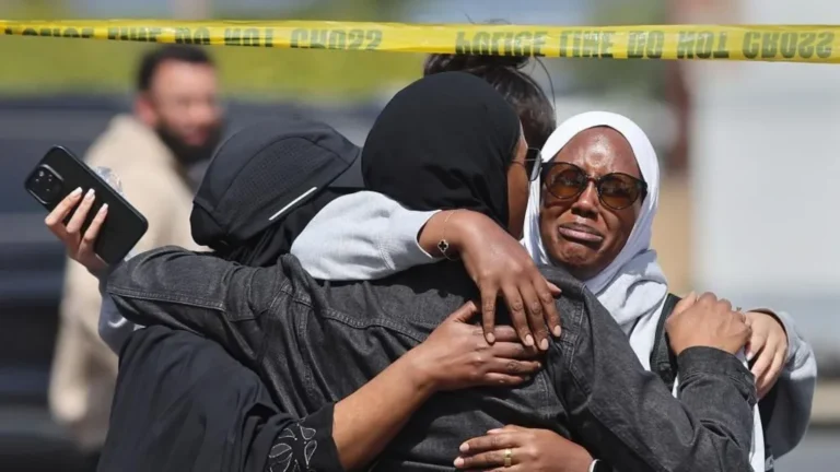 San Diego Mosque Attack: Three Victims and Two Teenage Gunmen Dead