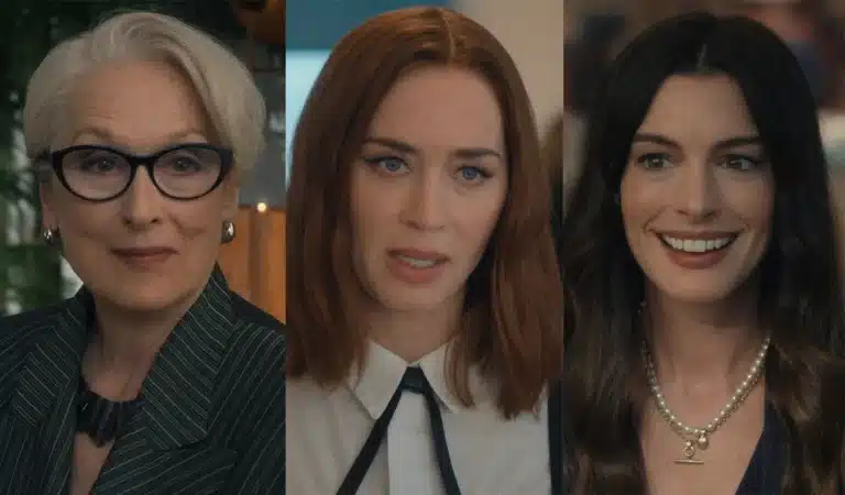 Devil Wears Prada 2 Stars Secure Equal $12.5 Mln Pay Cheques