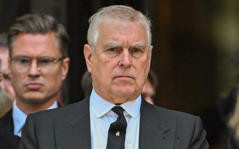Police Broaden Former Prince Andrew Misconduct Probe