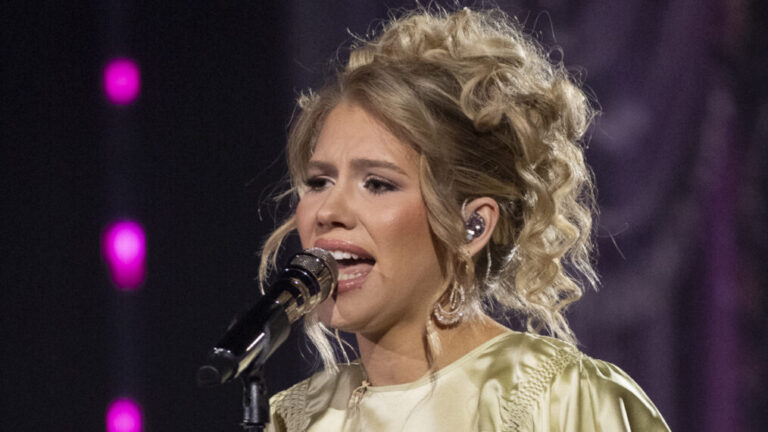 Hannah Harper Crowned Winner of American Idol Season 24