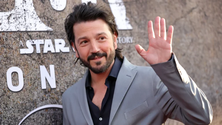 Diego Luna Lands Brand-New Role in Disney's Live-Action Tangled