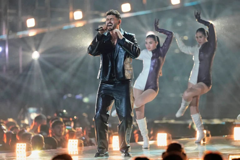 Israeli Singer Noam Bettan Progresses to Eurovision Final