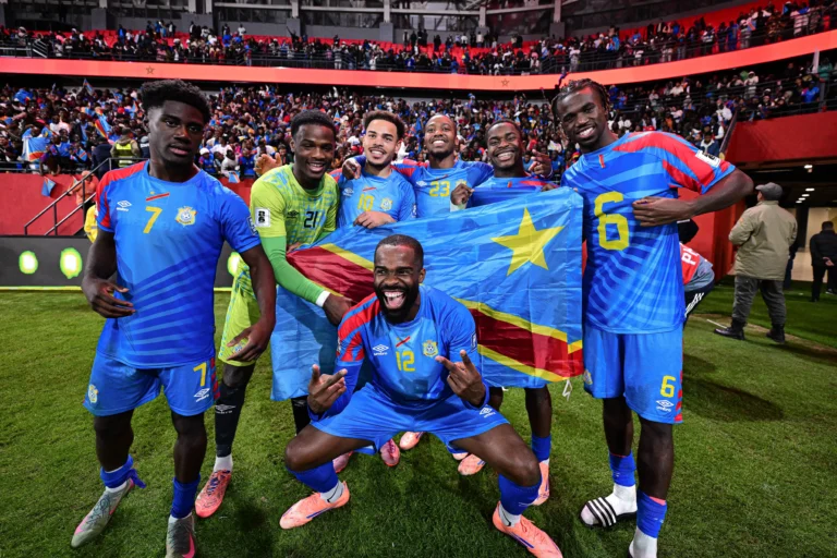 Kongo terma jamoasi karantin talablarni bajardi — FIFA
