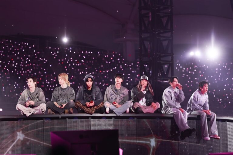 BTS to Broadcast 