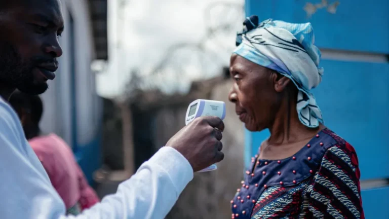 Ebola Strain Prompts WHO to Declare Global Health Emergency in Central Africa