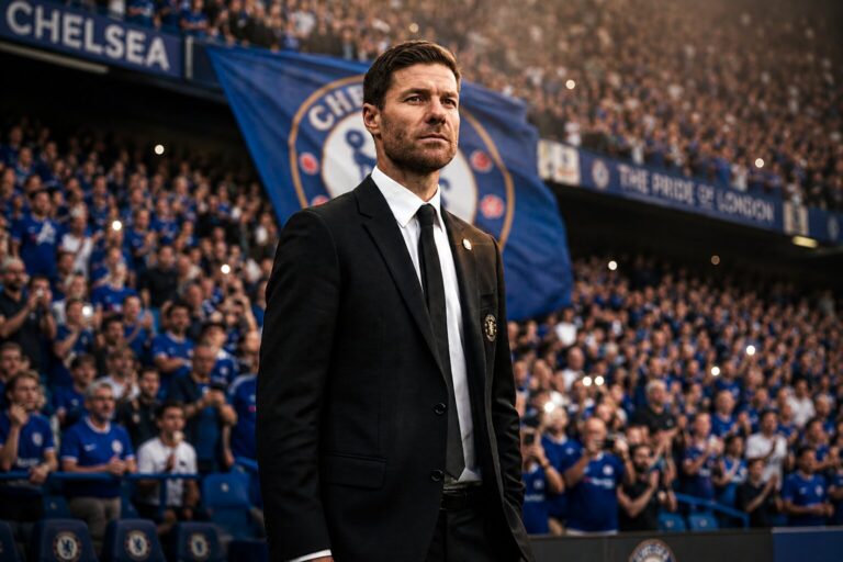 Xabi Alonso «Chelsi»ning yangi bosh murabbiyi — Fabritsio Romano