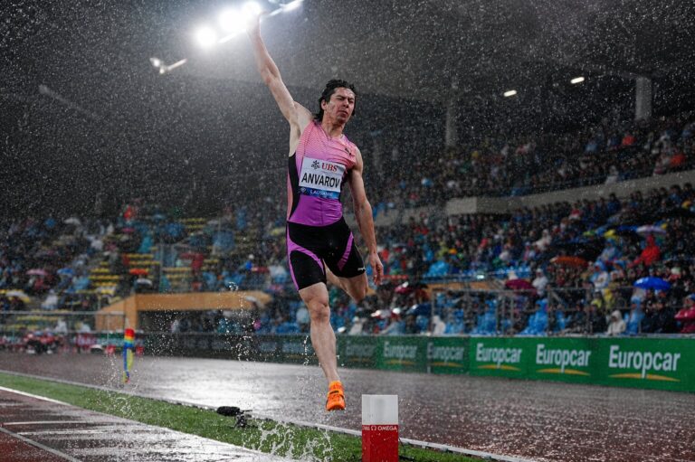 O‘zbekistonlik yengil atletikachilar Osiyo chempionatida 2 ta oltin medalni qo‘lga kiritdi