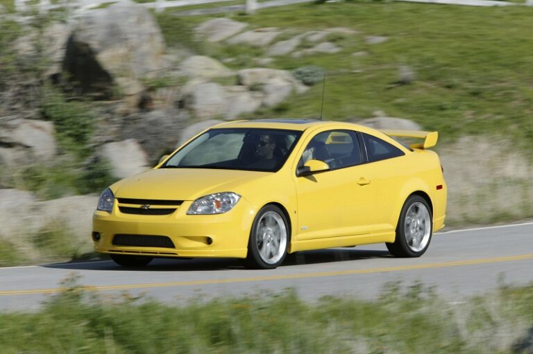 Chevrolet Cobalt’ning keksa avlodi yoshlar orasida ommalashdi