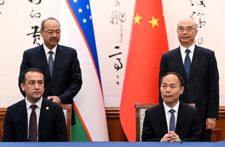 Uzbekistan and China Deepen Cooperation on Poverty Reduction