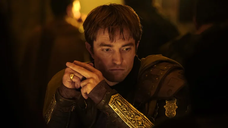 Ancient Myth Meets IMAX: Nolan Unveils New Look at 