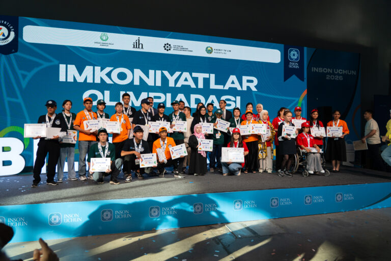 Abilympics 2026 olimpiadasining finalida 182 nafar yosh bellashdi