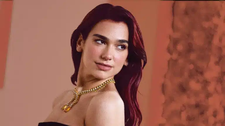 Dua Lipa Demands $15 Mln in Copyright Battle With Samsung