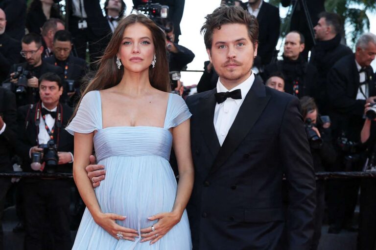Barbara Palvin and Dylan Sprouse Announce First Pregnancy at Cannes Film Festival