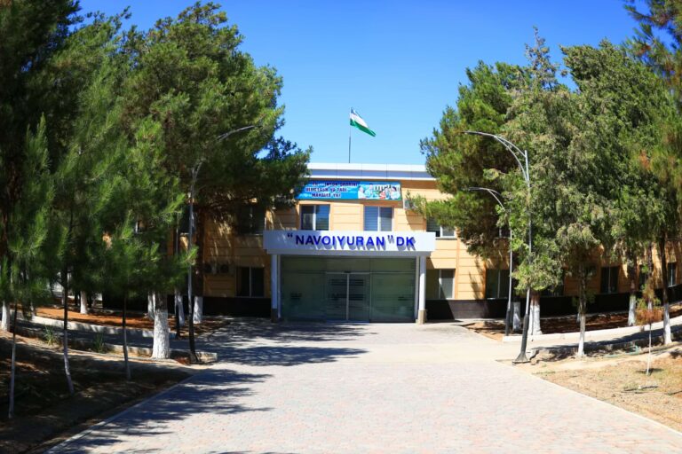 «Navoiyuran»da ishlab chiqarish hajmi 3,7 trln so‘mga yetdi