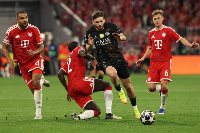 PSJ qatorasiga ikkinchi bor Chempionlar Ligasi finaliga yo‘l oldi