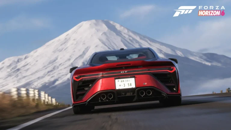 Forza Horizon 6 вышла в цифре и получила 92 балла на Metacritic