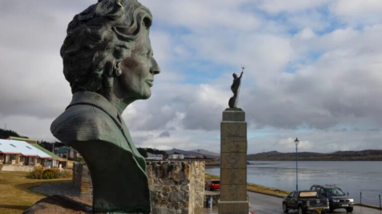 UK Reaffirms Falklands Defence Pledge Amid Renewed Tensions with Argentina