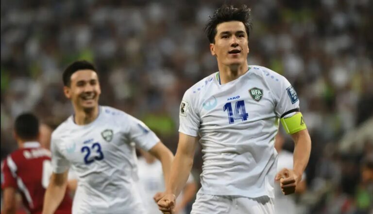 Uzbekistan's World Cup Debut Drives Global Broadcast Interest