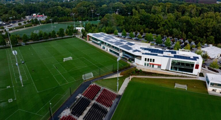 Uzbekistan Selects Atlanta United Facility as World Cup 2026 Base Camp