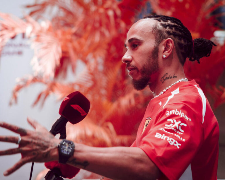 Hamilton Calls for Greater Driver Role in Formula One Decision-Making