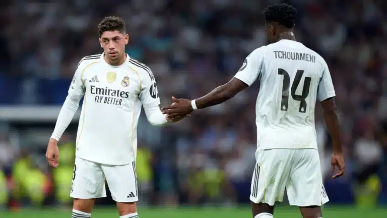 «Real Madrid» mashg‘ulotlaridagi janjal: Valverde shifoxonaga tushdi