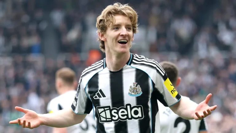 Anthony Gordon Agrees Personal Terms With Bayern Munich as Newcastle Demand £75 Mln