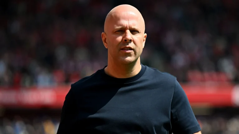 Liverpool Sack Arne Slot After Two Seasons
