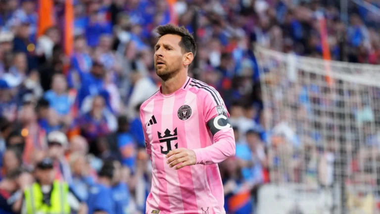 Messi het-trik qayd etib, umumiy gollari sonini 910 taga yetkazdi