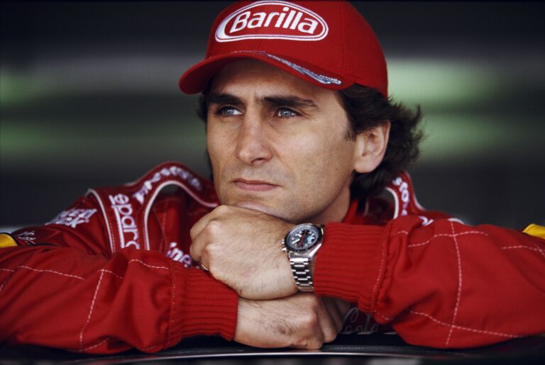 Motorsport and Paralympic Legend Alex Zanardi Dies Aged 59
