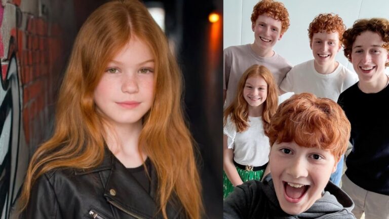 HBO's Harry Potter Series to Recast Ginny Weasley for Season Two