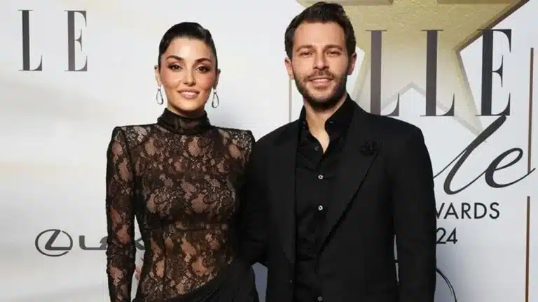 Hakan Sabanci Makes Public Appearance Following Separation From Hande Ercel