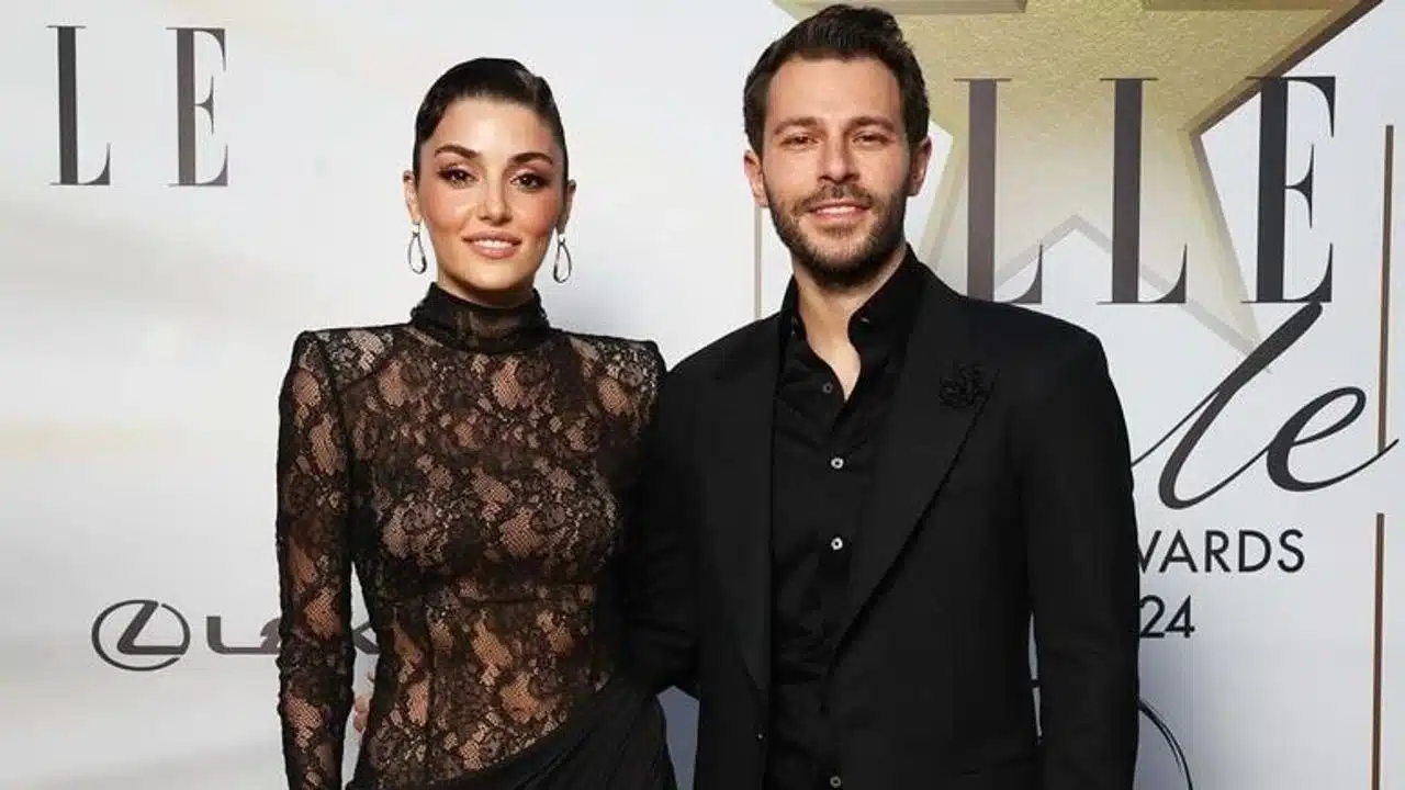 Hakan Sabanci Makes Public Appearance Following Separation From Hande Ercel