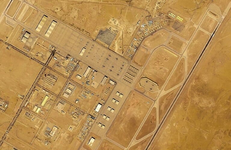 Saudi Arabia Reportedly Blocked US Use of Bases for Hormuz Operation