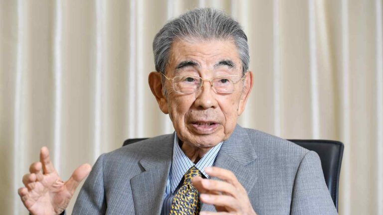 Toshifumi Suzuki, Pioneer of Japan's Convenience Store Empire Dies Aged 93