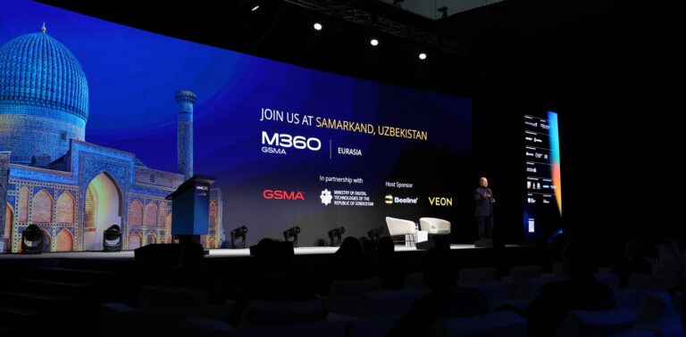At the Crossroads of Eurasia's Digital Routes: M360 Eurasia Comes to Samarkand for the First Time