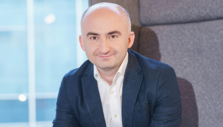 Сандро Ртвеладзе покинет пост главы Ipoteka bank в начале июля